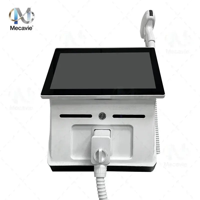Soprano Titanium 4 - Wave 808nm Diode Laser Hair Removal For Face Body Painless