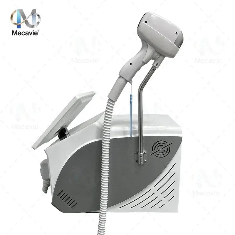Soprano Titanium 4 - Wave 808nm Diode Laser Hair Removal For Face Body Painless