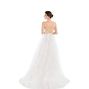 Effortless Beach Wedding Dress for Bride