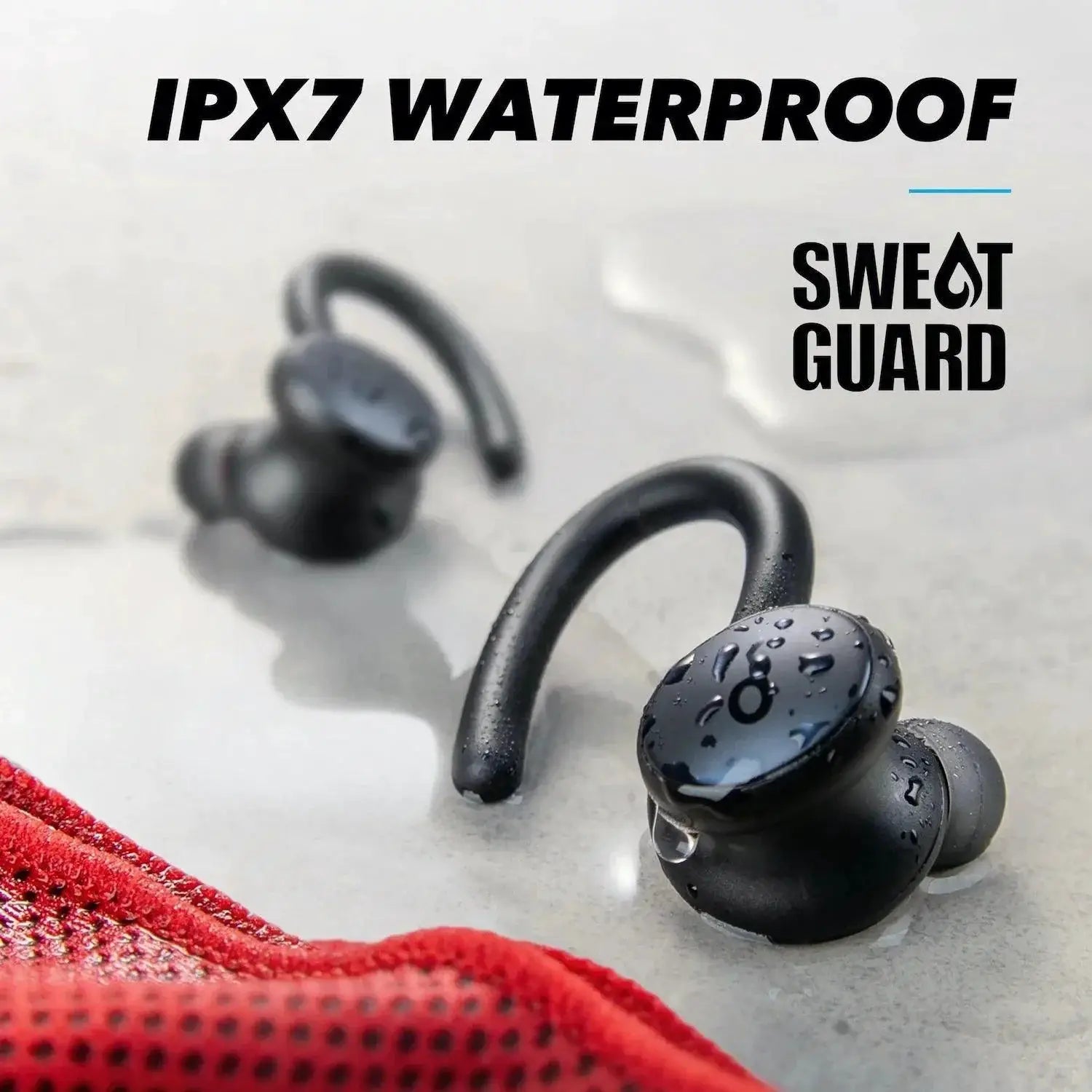 Soundcore Sport X10 Bluetooth Headphones Deep Bass Workout