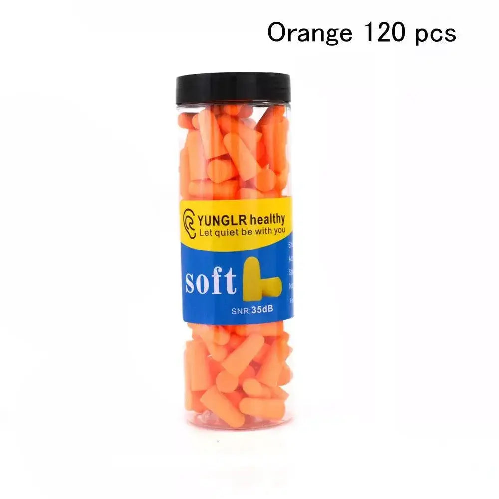 Industrial Earplugs for Quiet Sleep Edition AA — product view 9