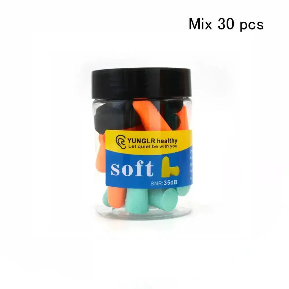 Industrial Earplugs for Quiet Sleep Edition AA — product view 15