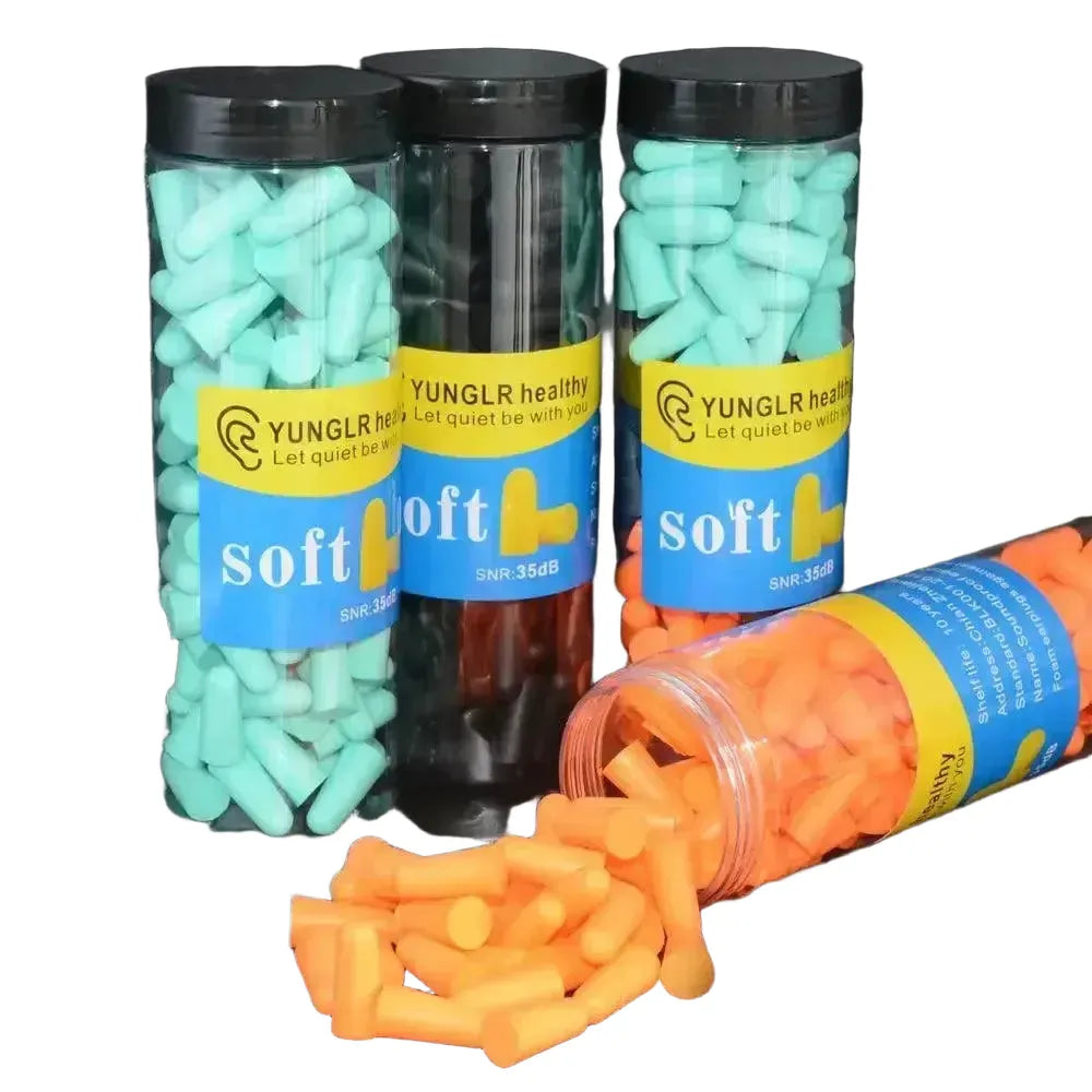 Industrial Earplugs for Quiet Sleep Edition AA — product view 1