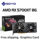 SOYO Gaming Graphics Card: Immersive Visuals & VR Ready