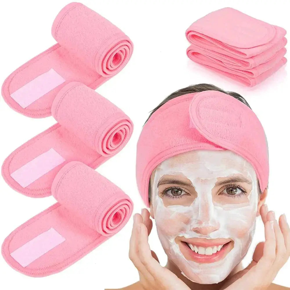 Spa Makeup Headband Comfortable Versatile Hairband For You