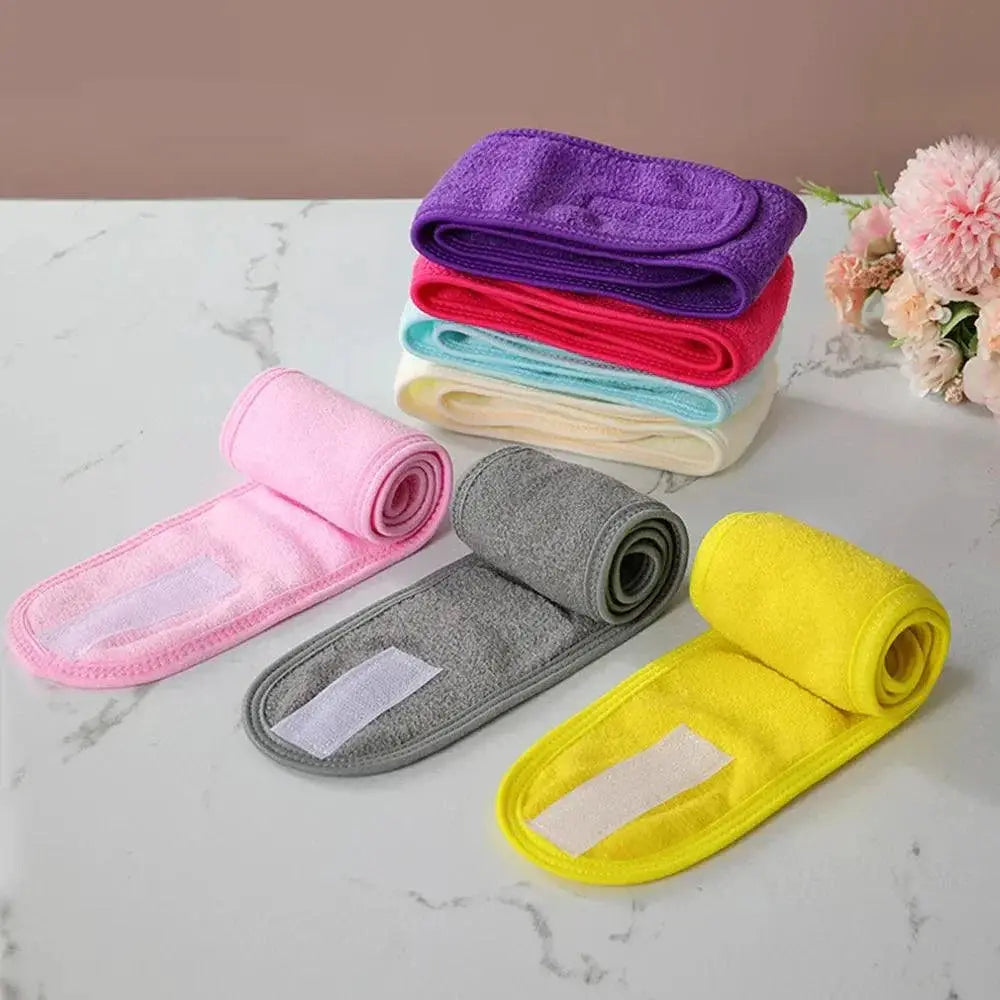 Spa Makeup Headband Comfortable Versatile Hairband For You
