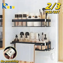 SpaceMax Metal Shelves for Bath Use