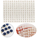 Sparkling Crystal Face Jewels for Festivals and Parties