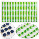 Sparkling Crystal Face Jewels for Festivals and Parties