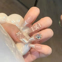 Instant Glam Nail Set for Fashion Pros