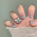 Instant Glam Nail Set for Fashion Pros