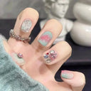 Instant Glam Nail Set for Fashion Pros