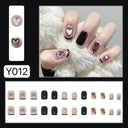 Instant Glam Nail Set for Fashion Pros