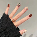Instant Glam Nail Set for Fashion Pros