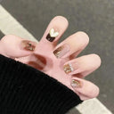 Instant Glam Nail Set for Fashion Pros