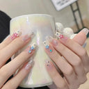 Instant Glam Nail Set for Fashion Pros