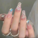 Instant Glam Nail Set for Fashion Pros
