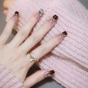 Instant Glam Nail Set for Fashion Pros
