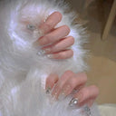 Instant Glam Nail Set for Fashion Pros