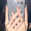 Instant Glam Nail Set for Fashion Pros