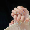 Instant Glam Nail Set for Fashion Pros