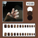 Instant Glam Nail Set for Fashion Pros