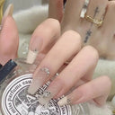 Instant Glam Nail Set for Fashion Pros