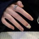 Instant Glam Nail Set for Fashion Pros