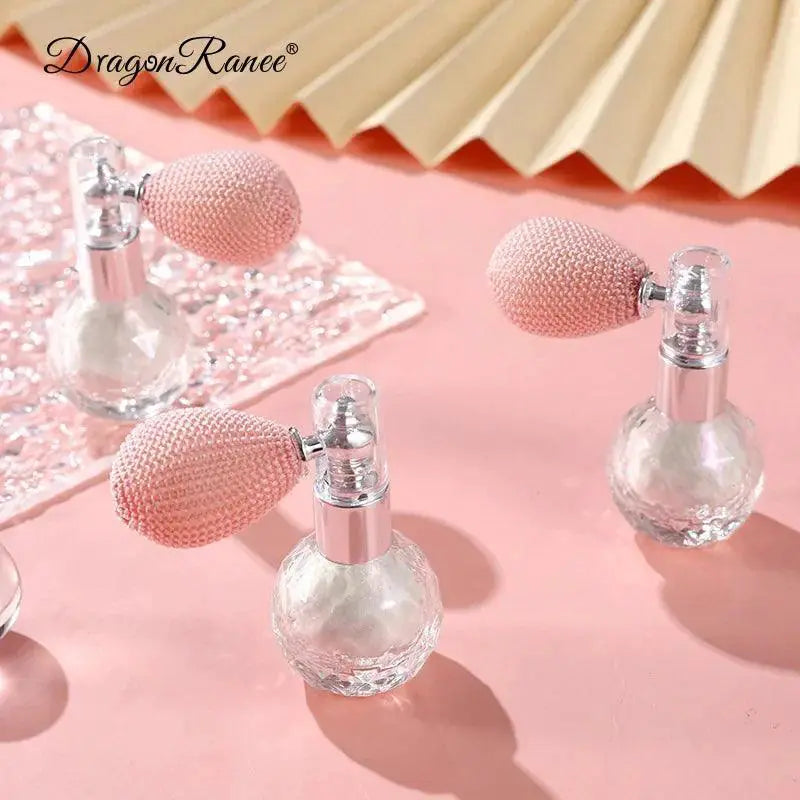 Sparkling Glitter Highlighter Spray For Radiant Makeup Glow