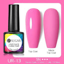 Long-Lasting Gel Polish for DIY Manicures