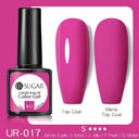 Long-Lasting Gel Polish for DIY Manicures