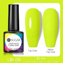 Long-Lasting Gel Polish for DIY Manicures