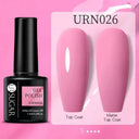 Long-Lasting Gel Polish for DIY Manicures
