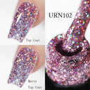 Long-Lasting Gel Polish for DIY Manicures