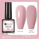 Long-Lasting Gel Polish for DIY Manicures