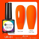 Long-Lasting Gel Polish for DIY Manicures