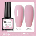 Long-Lasting Gel Polish for DIY Manicures