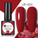 Long-Lasting Gel Polish for DIY Manicures
