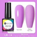 Long-Lasting Gel Polish for DIY Manicures