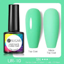 Long-Lasting Gel Polish for DIY Manicures