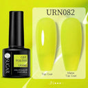 Long-Lasting Gel Polish for DIY Manicures