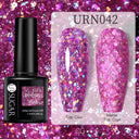 Long-Lasting Gel Polish for DIY Manicures
