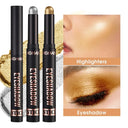 Sparkling Waterproof Eyeshadow Pen Stick Glitter Highlighter