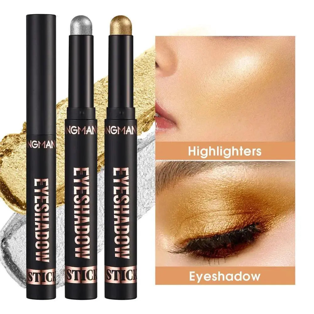 Sparkling Waterproof Eyeshadow Pen Glitter Highlighter
