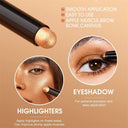 Sparkling Waterproof Eyeshadow Pen Stick Glitter Highlighter