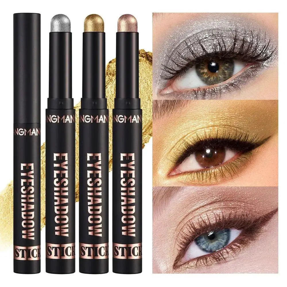 Sparkling Waterproof Eyeshadow Pen Glitter Highlighter