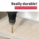 Special Alloy Drill Bit For Glass Cement Metal And More