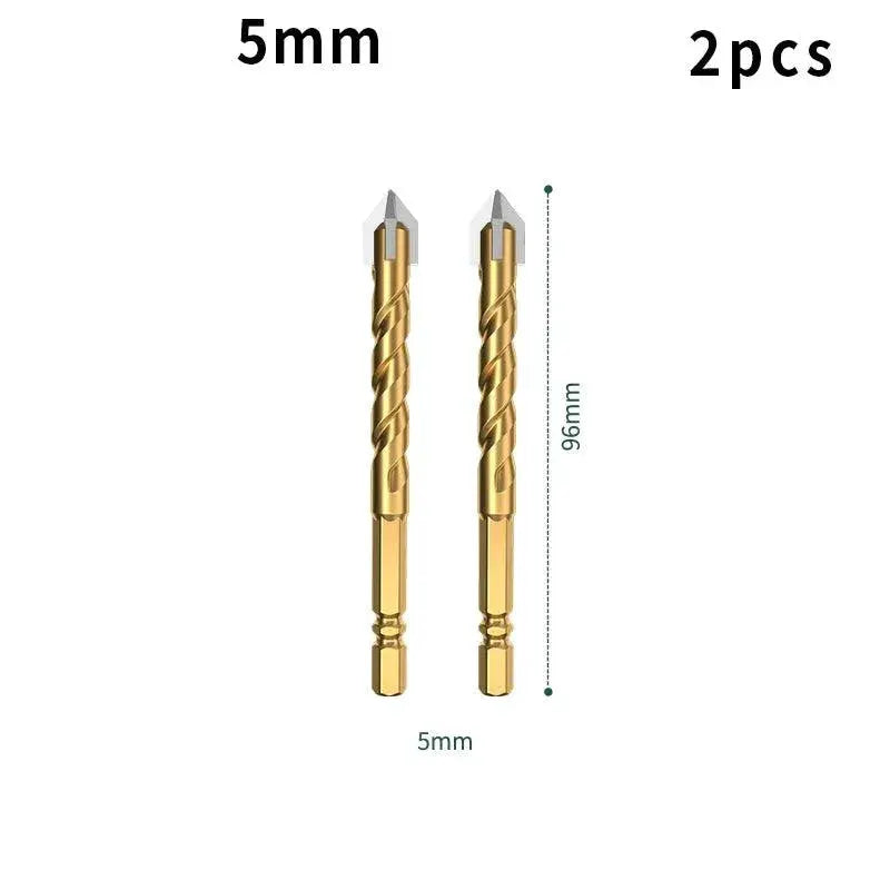 Special Alloy Drill Bit For Glass Cement Metal And More