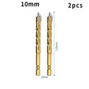 Special Alloy Drill Bit For Glass Cement Metal And More