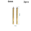 Special Alloy Drill Bit For Glass Cement Metal And More
